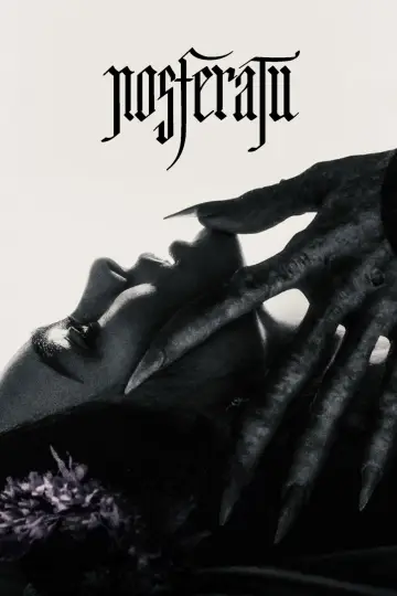 Poster to the movie "Nosferatu" #553266