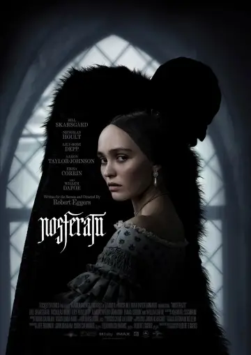 Poster to the movie "Nosferatu" #553270