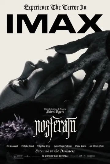 Poster to the movie "Nosferatu" #553272