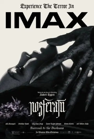 Poster to the movie "Nosferatu" #553277