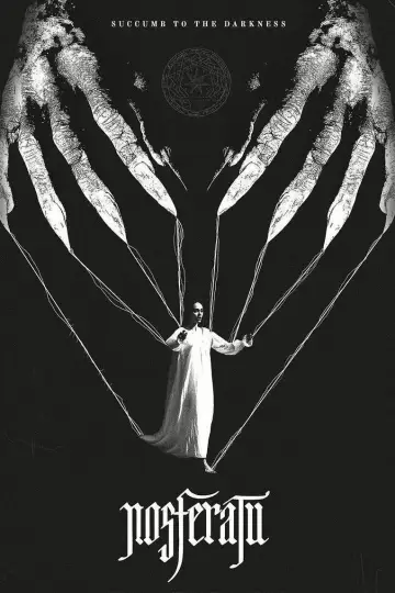 Poster to the movie "Nosferatu" #553294