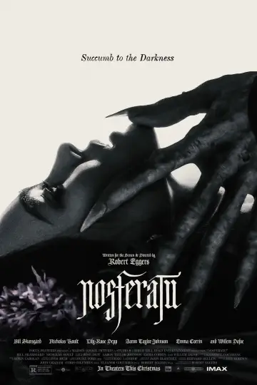 Poster to the movie "Nosferatu" #553295