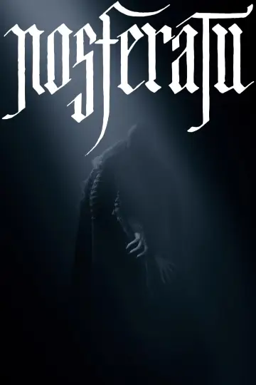 Poster to the movie "Nosferatu" #553310