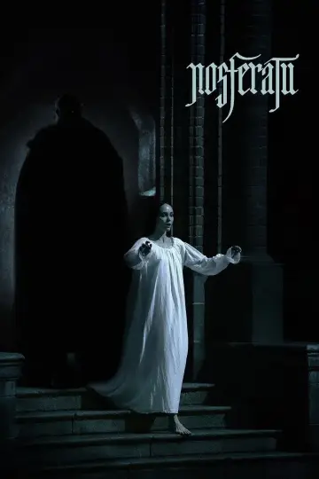 Poster to the movie "Nosferatu" #771475