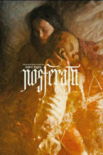 Poster to the movie "Nosferatu" #830508
