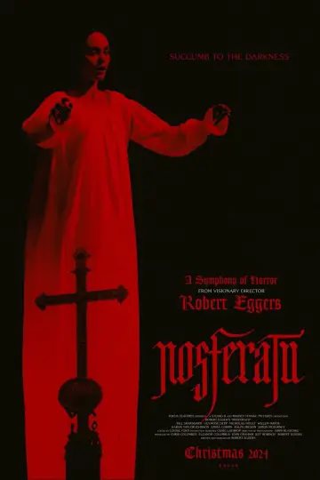 Poster to the movie "Nosferatu" #830511