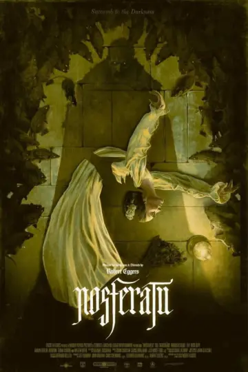 Poster to the movie "Nosferatu" #830515