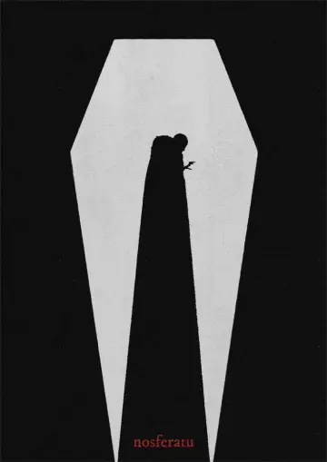 Poster to the movie "Nosferatu" #830516