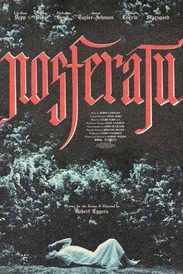 Poster to the movie "Nosferatu" #830518