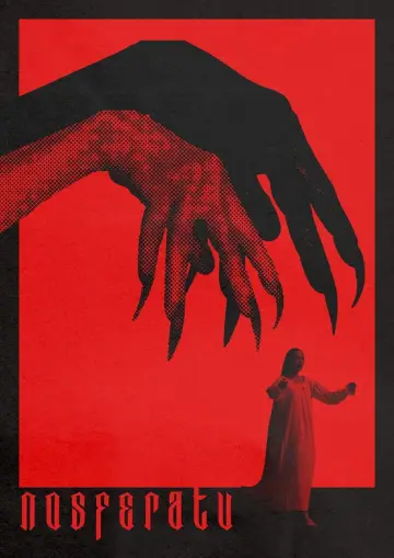 Poster to the movie "Nosferatu" #830520