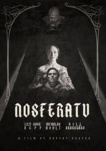 Poster to the movie "Nosferatu" #830521