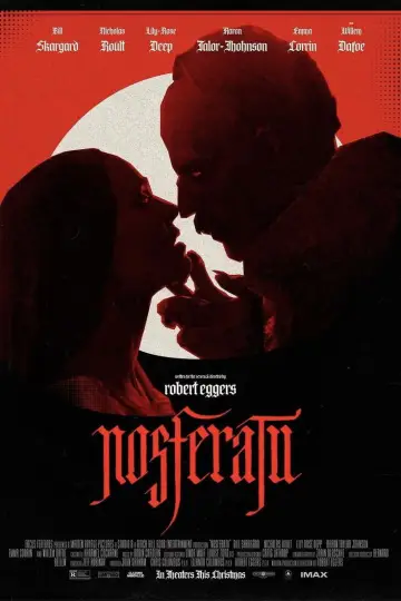 Poster to the movie "Nosferatu" #830522