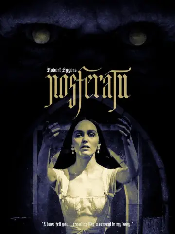 Poster to the movie "Nosferatu" #830524