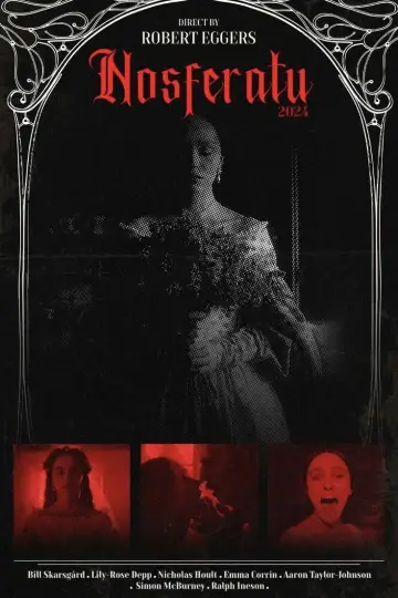 Poster to the movie "Nosferatu" #830526