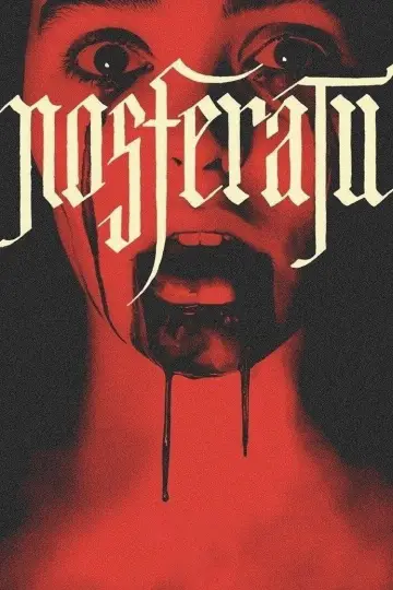 Poster to the movie "Nosferatu" #926271