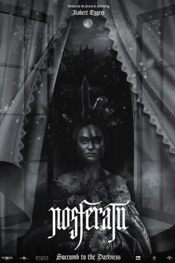 Poster to the movie "Nosferatu" #926272