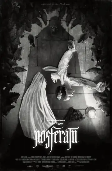 Poster to the movie "Nosferatu" #926273