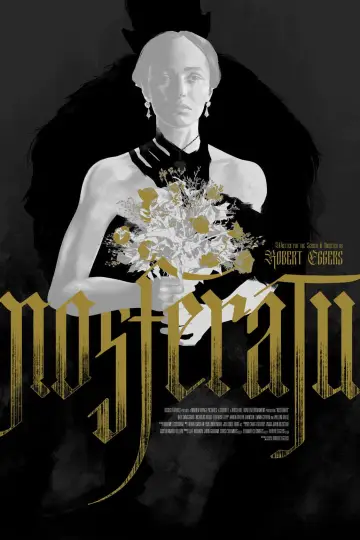 Poster to the movie "Nosferatu" #961297
