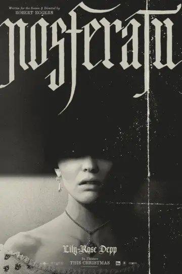 Poster to the movie "Nosferatu" #961298