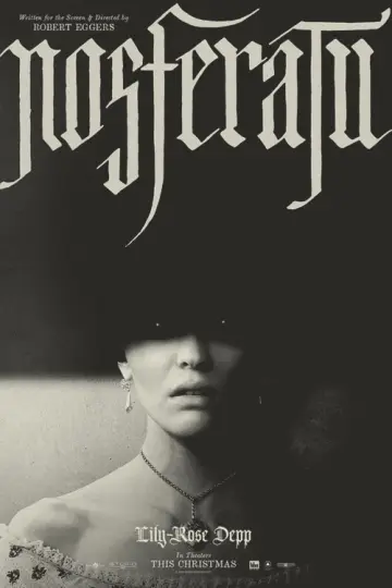 Poster to the movie "Nosferatu" #961301