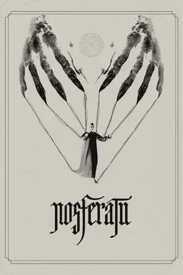 Poster to the movie "Nosferatu" #961304