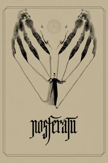 Poster to the movie "Nosferatu" #961306