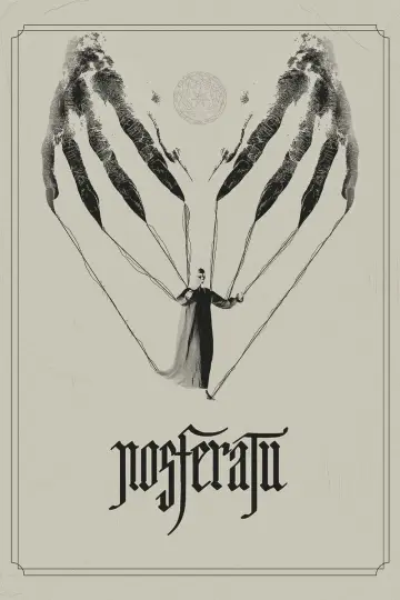Poster to the movie "Nosferatu" #961307