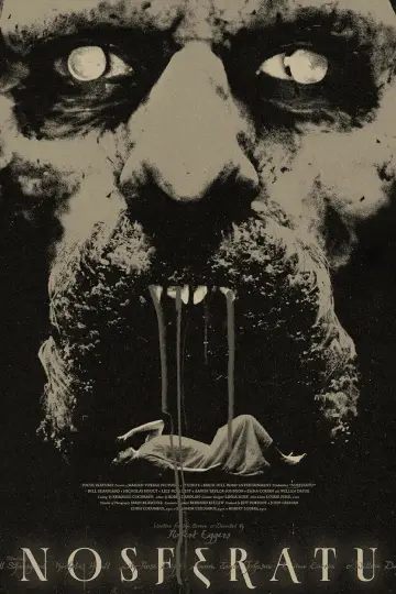 Poster to the movie "Nosferatu" #961308