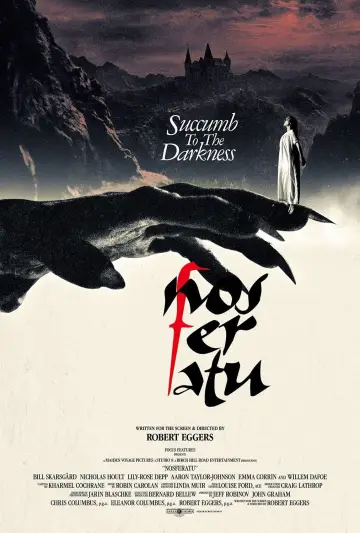 Poster to the movie "Nosferatu" #961311