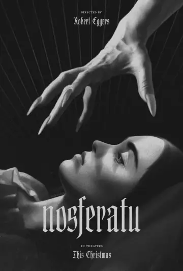 Poster to the movie "Nosferatu" #961312