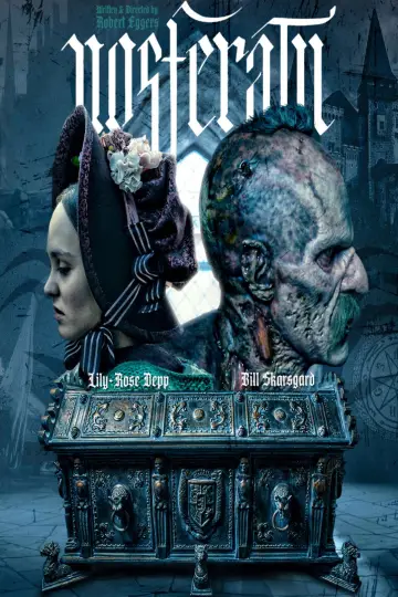 Poster to the movie "Nosferatu" #961313