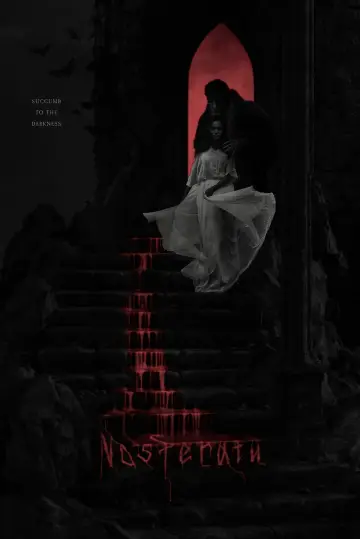 Poster to the movie "Nosferatu" #961316