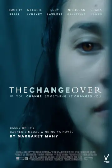 Poster to the movie "The Changeover" #1072263