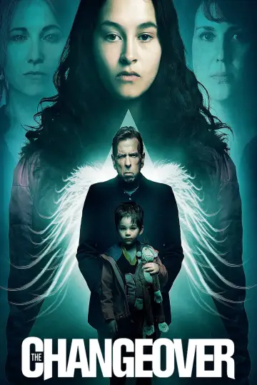 Poster to the movie "The Changeover" #1072265