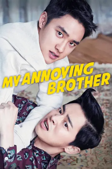 Poster to the movie "My Annoying Brother" #1034119
