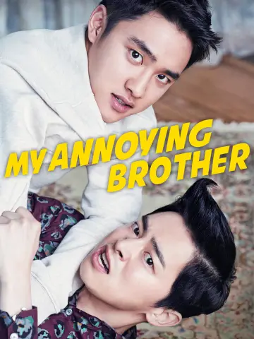 Poster to the movie "My Annoying Brother" #1034122
