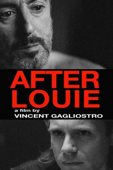 Poster to the movie "After Louie" #1128972
