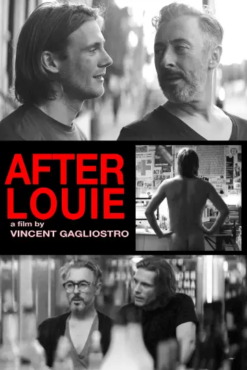 Poster to the movie "After Louie" #1128973
