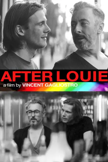 Poster to the movie "After Louie" #1128974