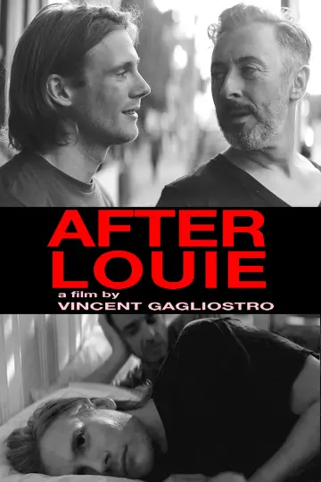 Poster to the movie "After Louie" #1128975