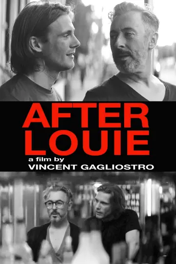 Poster to the movie "After Louie" #1128976