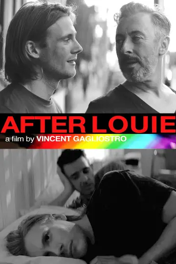 Poster to the movie "After Louie" #1128977
