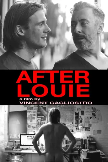 Poster to the movie "After Louie" #1128979