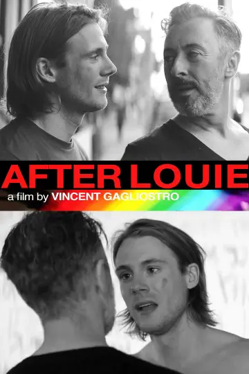 Poster to the movie "After Louie" #1128982