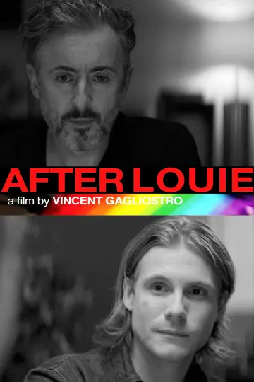 Poster to the movie "After Louie" #1128983