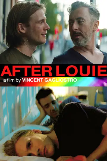 Poster to the movie "After Louie" #1128984