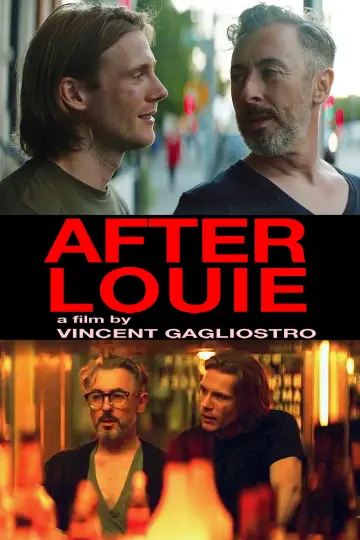 Poster to the movie "After Louie" #1128985