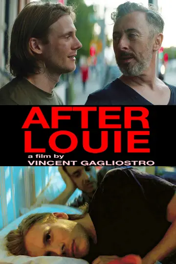 Poster to the movie "After Louie" #1128986