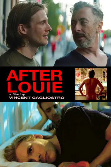 Poster to the movie "After Louie" #1128987