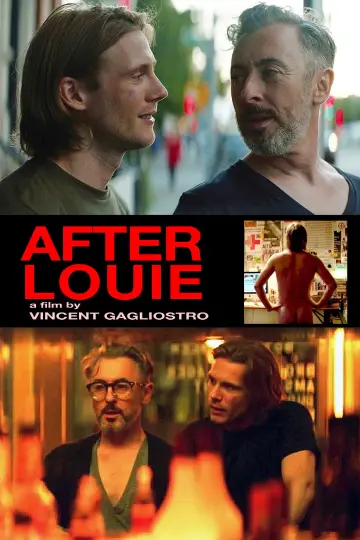Poster to the movie "After Louie" #1128988